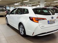 käytetty Toyota Corolla Touring Sports 1,8 Hybrid Active**1-Omisteinen / Suomi-auto / 2 x renkaat / Takuu 5.2022 **