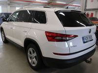 käytetty Skoda Kodiaq 2,0 TDI 150 Ambition DSG Autom. MY18