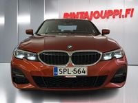 Käytetty BMW 330e M Sport 184 HP (135 kW) 2020 Sedan