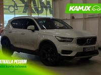 Käytetty Volvo XC40 Business Edition 190 HP (139 kW) 2019 Valkoinen Katumaasturi