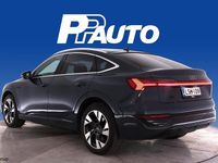 Käytetty Audi e-tron Sportback Advanced 250 kW (340 HP) 2023 Katumaasturi