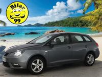 Käytetty Seat Ibiza I-Tech 2013