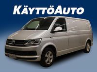 Käytetty VW T6 150 HP (110 kW) 2017 Hopea Van