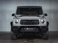 Käytetty Mercedes G580 AMG 431 kW (587 HP) 2025 Katumaasturi