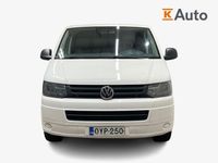 käytetty VW Transporter umpipakettiauto 2,0 TDI 62 kW