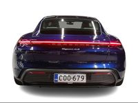 Käytetty Porsche Taycan 4S 419 kW (571 HP) 2020 Sininen Sedan