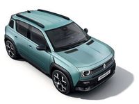 Uusi Renault 4 E-Tech Komfort 22 kW (30 HP) 2025 Katumaasturi