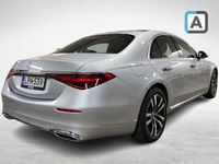 käytetty Mercedes S350 d 4MATIC **Huippuvarusteet**