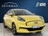 Uusi Ford Puma Standard Range 2025 Keltainen Katumaasturi