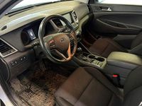 Käytetty Hyundai Tucson Style 174 HP (127 kW) 2017 Hopea Katumaasturi