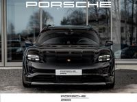 käytetty Porsche Taycan 4 Cross Turismo * Approved* PDLS+/BOSE/Adaptiivivakkari/360-kamera/Matkustajanäyttö