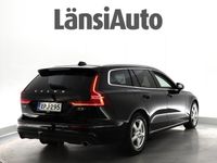 käytetty Volvo V60 D3 AWD Business aut / Koukku / Webasto / ACC / Pilot assist / Sähkökontti / Käsiraha alk. 0e! / **** LänsiAuto Safe -sopimus esim. alle 25 €/kk tai 590 € ****