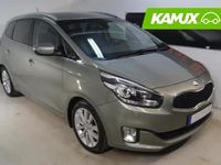 Käytetty Kia Carens EX 141 HP (103 kW) 2013 Tila-auto