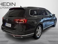 Käytetty VW Passat GTE 218 HP (160 kW) 2021 Harmaa Farmari