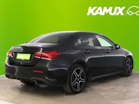 Käytetty Mercedes A250 AMG 160 HP (117 kW) 2020 Musta Sedan
