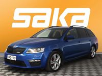 Käytetty Skoda Octavia RS 184 HP (135 kW) 2016 Farmari