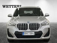 Käytetty BMW X1 M Sport 245 HP (180 kW) 2023 Hopea Katumaasturi