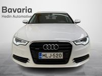 käytetty Audi A6 Sedan 3,0 V6 TDI 150 kW quattro Edition S tronic //