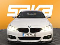 Käytetty BMW 420 M Sport 184 HP (135 kW) 2018 Coupe - kaksiovinen