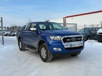 Käytetty Ford Ranger XLT 160 HP (117 kW) 2018 Nouto