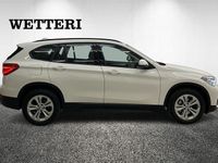 Käytetty BMW X1 150 HP (110 kW) 2019 Valkoinen Katumaasturi