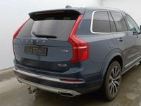 käytetty Volvo XC90 T8 AWD Inscription | 7-paikkaa | ACC | Webasto | Vetokoukku | HarmanKardon | Panoraama | 360-Kamera | Nahat muistilla