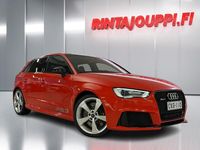 Käytetty Audi RS3 Sportback 367 HP (269 kW) 2016 Viistoperä