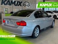 Käytetty BMW 320 170 HP (125 kW) 2009 Hopea / harmaa Sedan