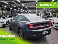 Käytetty Polestar 2 Standard Range Single Motor 200 kW (272 HP) 2024 Sininen Viistoperä