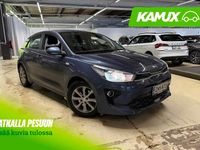 Käytetty Kia Rio LX 101 HP (74 kW) 2021 Sininen Sedan