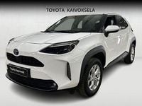 Käytetty Toyota Yaris Cross Active 116 HP (85 kW) 2024 Valkoinen Katumaasturi