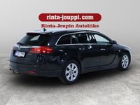 käytetty Opel Insignia Sports Tourer OPC-line 2,0 CDTI Ecotec DPF 4x4 118kW AT6 BL