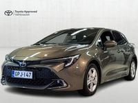 Käytetty Toyota Corolla Edition 140 HP (102 kW) 2023 Ruskea Viistoperä