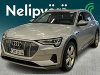 Käytetty Audi e-tron Advanced Plus 300 kW (408 HP) 2019 Hopea Katumaasturi