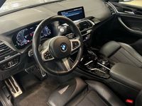 käytetty BMW X3 G01 xDrive 30e A M Sport //