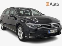 Käytetty VW Passat Business 218 HP (160 kW) 2021 Musta Farmari