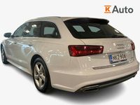 Käytetty Audi A6 Business 190 HP (139 kW) 2018 Valkoinen Farmari