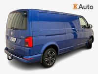 Käytetty VW T6.1 204 HP (150 kW) 2021 Met. sininen Van