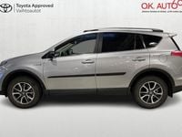 Käytetty Toyota RAV4 Hybrid Edition 155 HP (114 kW) 2019 Katumaasturi