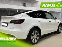 Käytetty Tesla Model Y 378 kW (514 HP) 2024 Valkoinen Katumaasturi