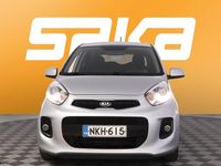 Käytetty Kia Picanto EX 86 HP (63 kW) 2017 Viistoperä