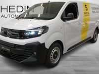 Käytetty Opel Vivaro Innovation 144 HP (105 kW) 2025 Valkoinen Tila-auto