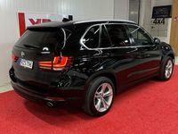 käytetty BMW X5 X5 F15 xDrive30d A M Sport Ratti, Lasikatto, Navi, Nahat Ym! - Hienoväkivahvalla 3 litran diesel moottorilla!