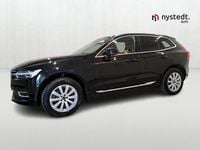 Käytetty Volvo XC60 Inscription 303 HP (222 kW) 2018 Musta Katumaasturi