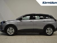 Käytetty Peugeot 3008 Active 180 HP (132 kW) 2023 Harmaa Katumaasturi