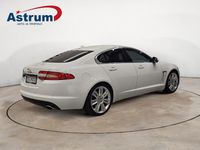 Käytetty Jaguar XF Premium Luxury 200 HP (147 kW) 2014 Valkoinen Sedan