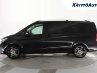 käytetty Mercedes V220 CDI keskipitkä A2 A