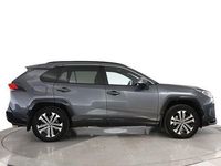 Käytetty Toyota RAV4 Business Edition 302 HP (222 kW) 2020 Harmaa Katumaasturi