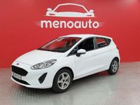 käytetty Ford Fiesta 1,1 75hv M5 Trend Edition 5-ovinen - BlackWeek