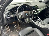 Käytetty BMW 330e M Sport 397 HP (291 kW) 2020 Hopea / harmaa Sedan